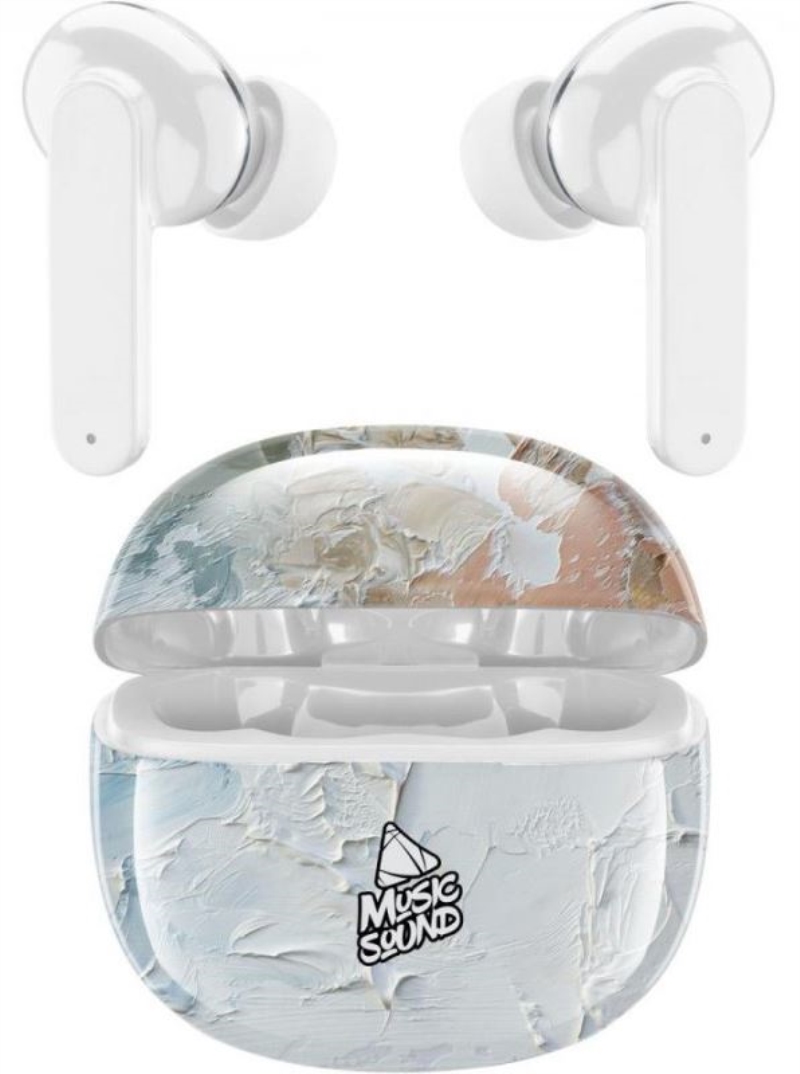 CELLULARLINE Auricolari in-ear Cellular Line Music Sound II bluetooth fantasia arte